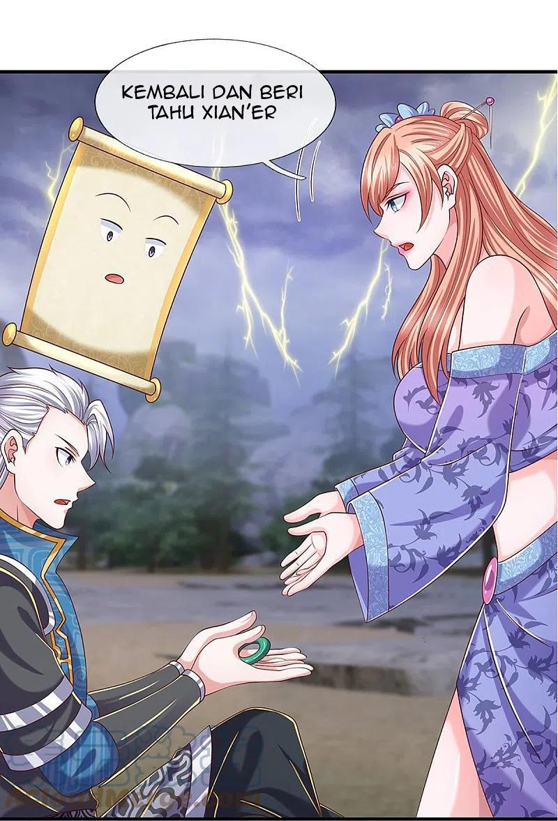 Shura Sword Sovereign Chapter 252 Gambar 8